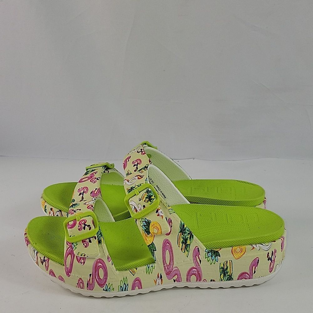 Dansko Kandi Slide Slip-On Pool Floats Women's Sa… - image 6